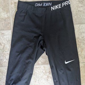 Nike pro compression leggings